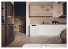 Haier XF 5C4M1X, Mosogat&oacute;g&eacute;p, 60 cm, Feh&eacute;r Konyhai term&eacute;kek - Mosogat&oacute;g&eacute;p - Norm&aacute;l (60cm) szabadon&aacute;ll&oacute; mosogat&oacute;g&eacute;p - 535223