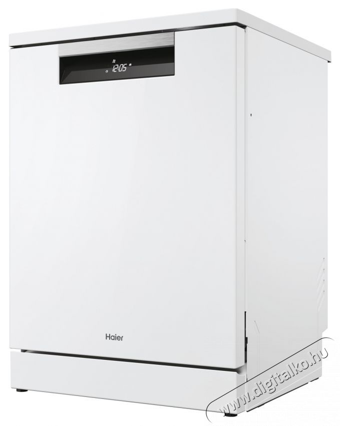 Haier XF 5C4M1X, Mosogat&oacute;g&eacute;p, 60 cm, Feh&eacute;r Konyhai term&eacute;kek - Mosogat&oacute;g&eacute;p - Norm&aacute;l (60cm) szabadon&aacute;ll&oacute; mosogat&oacute;g&eacute;p - 535223