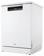 Haier XF 5C4M1X, Mosogat&oacute;g&eacute;p, 60 cm, Feh&eacute;r Konyhai term&eacute;kek - Mosogat&oacute;g&eacute;p - Norm&aacute;l (60cm) szabadon&aacute;ll&oacute; mosogat&oacute;g&eacute;p - 535223