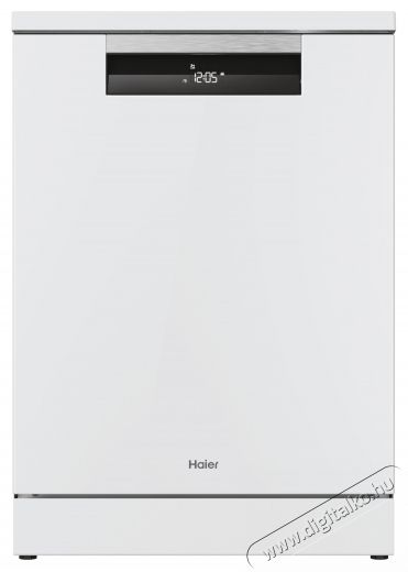 Haier XF 5C4M1X, Mosogat&oacute;g&eacute;p, 60 cm, Feh&eacute;r Konyhai term&eacute;kek - Mosogat&oacute;g&eacute;p - Norm&aacute;l (60cm) szabadon&aacute;ll&oacute; mosogat&oacute;g&eacute;p - 535223