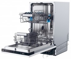 Haier XI0C3TB3FB be&eacute;p&iacute;thető mosogat&oacute;g&eacute;p Konyhai term&eacute;kek - Mosogat&oacute;g&eacute;p - Keskeny (45cm-ig) be&eacute;p&iacute;thető mosogat&oacute;g&eacute;p - 535225