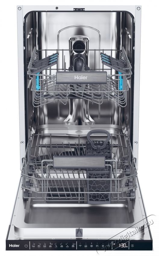 Haier XI0C3TB3FB be&eacute;p&iacute;thető mosogat&oacute;g&eacute;p Konyhai term&eacute;kek - Mosogat&oacute;g&eacute;p - Keskeny (45cm-ig) be&eacute;p&iacute;thető mosogat&oacute;g&eacute;p - 535225