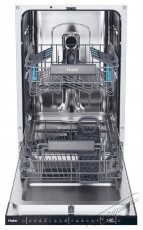 Haier XI0C3TB3FB be&eacute;p&iacute;thető mosogat&oacute;g&eacute;p Konyhai term&eacute;kek - Mosogat&oacute;g&eacute;p - Keskeny (45cm-ig) be&eacute;p&iacute;thető mosogat&oacute;g&eacute;p - 535225