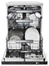 Haier XS 4A4M4PDX be&eacute;p&iacute;thető mosogat&oacute;g&eacute;p, 60 cm Konyhai term&eacute;kek - Mosogat&oacute;g&eacute;p - Norm&aacute;l (60cm) be&eacute;p&iacute;thető mosogat&oacute;g&eacute;p - 535226