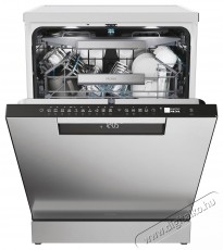 Haier XS 4A4M4PDX be&eacute;p&iacute;thető mosogat&oacute;g&eacute;p, 60 cm Konyhai term&eacute;kek - Mosogat&oacute;g&eacute;p - Norm&aacute;l (60cm) be&eacute;p&iacute;thető mosogat&oacute;g&eacute;p - 535226