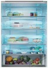 Haier HBQW5719E ID TITANIUM 2 be&eacute;p&iacute;thető hűtő Konyhai term&eacute;kek - Hűtő, fagyaszt&oacute; (be&eacute;p&iacute;thető) - Alulfagyaszt&oacute;s kombin&aacute;lt hűtő - 535229