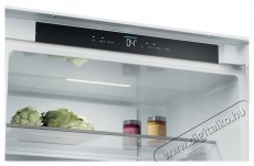 Haier HBQW5719E ID TITANIUM 2 be&eacute;p&iacute;thető hűtő Konyhai term&eacute;kek - Hűtő, fagyaszt&oacute; (be&eacute;p&iacute;thető) - Alulfagyaszt&oacute;s kombin&aacute;lt hűtő - 535229