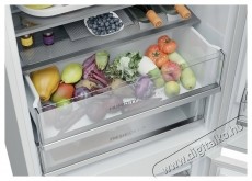 Haier HBQW5719E ID TITANIUM 2 be&eacute;p&iacute;thető hűtő Konyhai term&eacute;kek - Hűtő, fagyaszt&oacute; (be&eacute;p&iacute;thető) - Alulfagyaszt&oacute;s kombin&aacute;lt hűtő - 535229