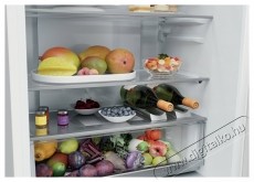 Haier HBQW5719E ID TITANIUM 2 be&eacute;p&iacute;thető hűtő Konyhai term&eacute;kek - Hűtő, fagyaszt&oacute; (be&eacute;p&iacute;thető) - Alulfagyaszt&oacute;s kombin&aacute;lt hűtő - 535229