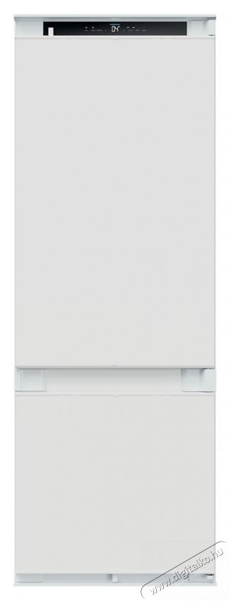 Haier HBQW5719E ID TITANIUM 2 be&eacute;p&iacute;thető hűtő Konyhai term&eacute;kek - Hűtő, fagyaszt&oacute; (be&eacute;p&iacute;thető) - Alulfagyaszt&oacute;s kombin&aacute;lt hűtő - 535229