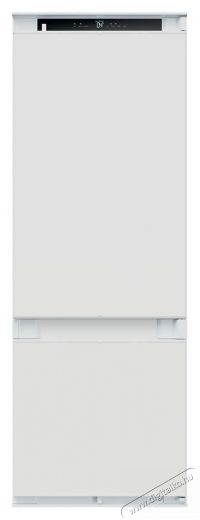 Haier HBQW5719E ID TITANIUM 2 be&eacute;p&iacute;thető hűtő Konyhai term&eacute;kek - Hűtő, fagyaszt&oacute; (be&eacute;p&iacute;thető) - Alulfagyaszt&oacute;s kombin&aacute;lt hűtő - 535229