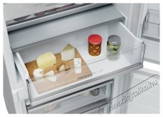 Haier HBQW5719E ID TITANIUM 2 be&eacute;p&iacute;thető hűtő Konyhai term&eacute;kek - Hűtő, fagyaszt&oacute; (be&eacute;p&iacute;thető) - Alulfagyaszt&oacute;s kombin&aacute;lt hűtő - 535229
