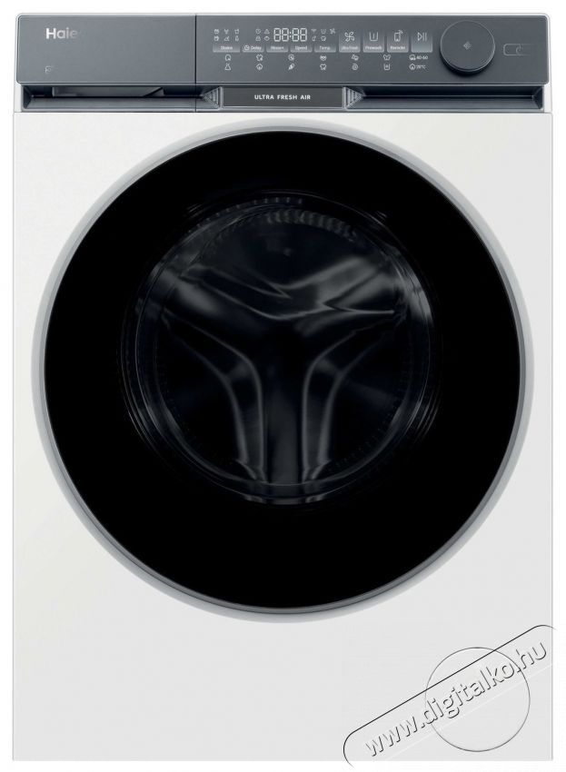 Haier HW80-B14387TU1 - X SERIES 9 el&ouml;lt&ouml;ltős mos&oacute;g&eacute;p H&aacute;ztart&aacute;s / Otthon / K&uuml;lt&eacute;r - Mos&oacute;g&eacute;p / sz&aacute;r&iacute;t&oacute;g&eacute;p - El&ouml;lt&ouml;ltős norm&aacute;l (60cm-ig) mos&oacute;g&eacute;p - 535232