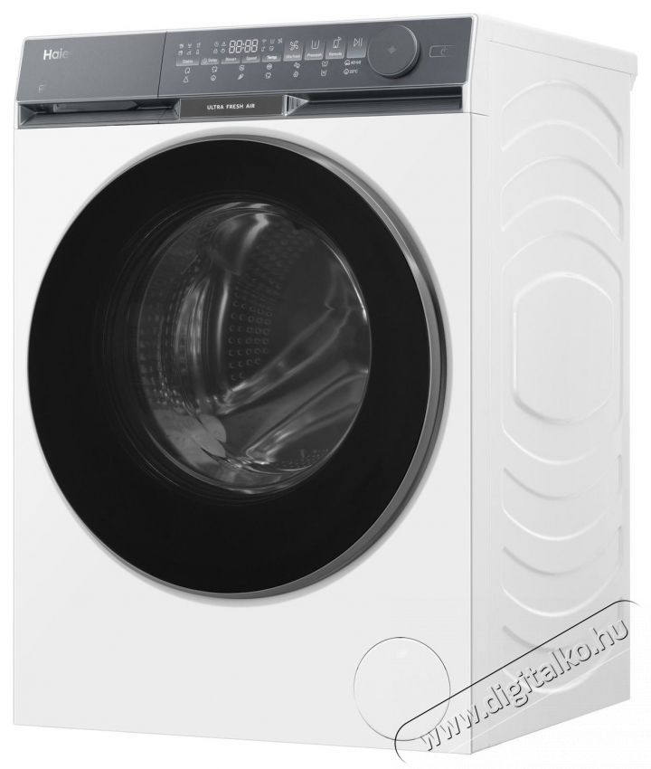 Haier HW80-B14387TU1 - X SERIES 9 el&ouml;lt&ouml;ltős mos&oacute;g&eacute;p H&aacute;ztart&aacute;s / Otthon / K&uuml;lt&eacute;r - Mos&oacute;g&eacute;p / sz&aacute;r&iacute;t&oacute;g&eacute;p - El&ouml;lt&ouml;ltős norm&aacute;l (60cm-ig) mos&oacute;g&eacute;p - 535232