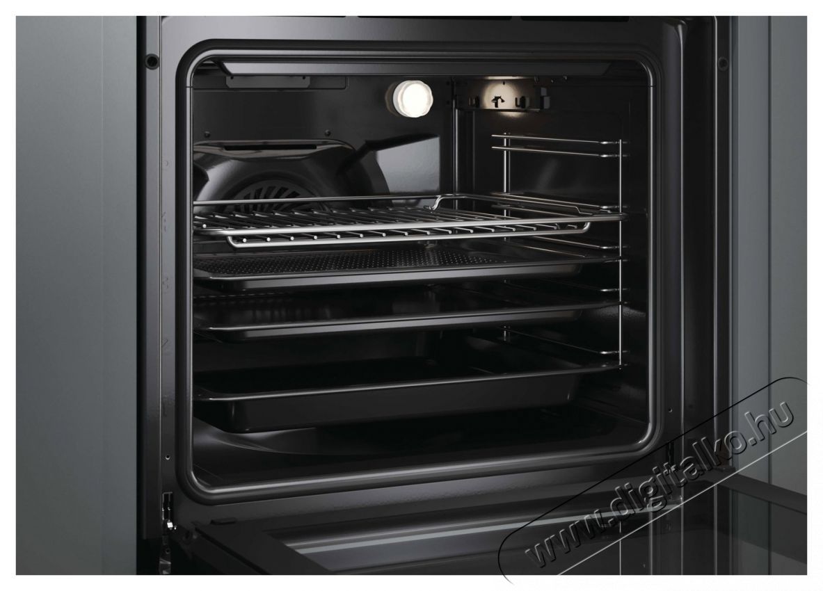 Haier HWO60SM2FK3BH ID SERIES 2 be&eacute;p&iacute;thető s&uuml;tő Konyhai term&eacute;kek - S&uuml;tő-főzőlap, tűzhely (be&eacute;p&iacute;thető) - S&uuml;tő (be&eacute;p&iacute;thető) - 535228