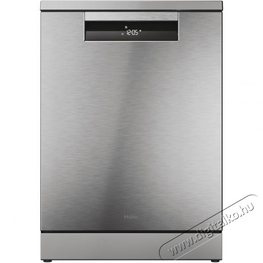 Haier XF 6C2M1PX mosogat&oacute;g&eacute;p, 60 cm, Ez&uuml;st Konyhai term&eacute;kek - Mosogat&oacute;g&eacute;p - Norm&aacute;l (60cm) szabadon&aacute;ll&oacute; mosogat&oacute;g&eacute;p - 535224