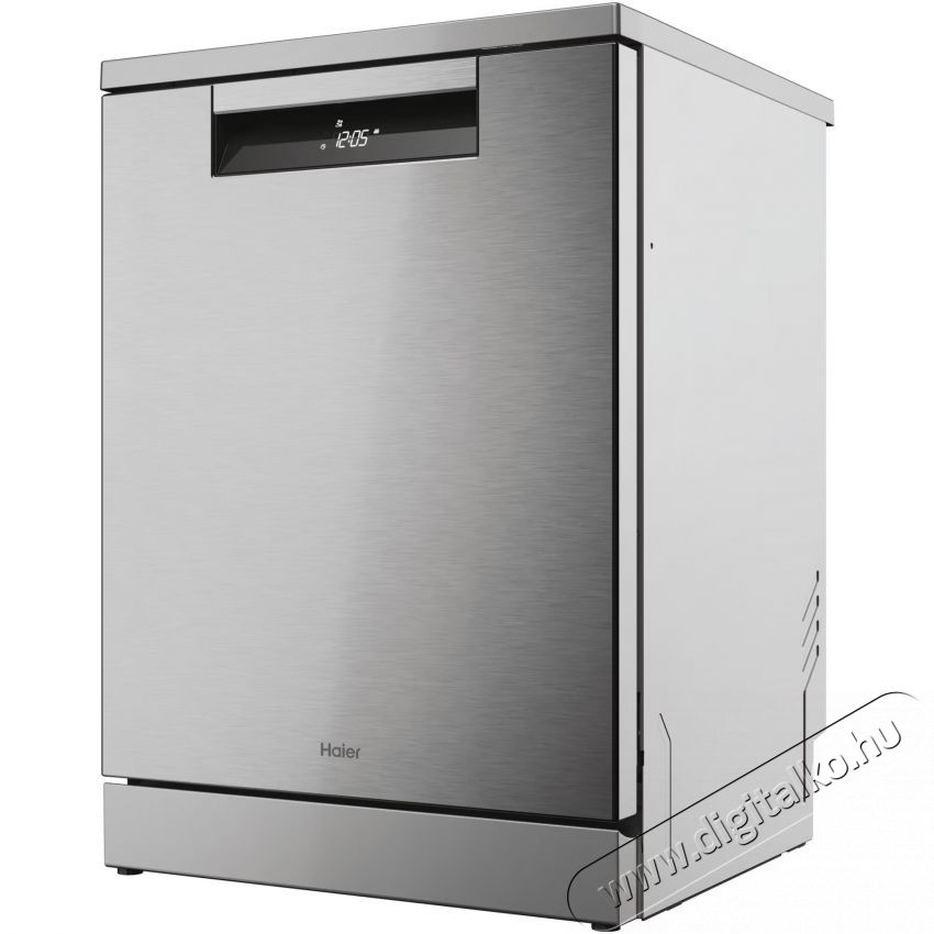 Haier XF 6C2M1PX mosogat&oacute;g&eacute;p, 60 cm, Ez&uuml;st Konyhai term&eacute;kek - Mosogat&oacute;g&eacute;p - Norm&aacute;l (60cm) szabadon&aacute;ll&oacute; mosogat&oacute;g&eacute;p - 535224