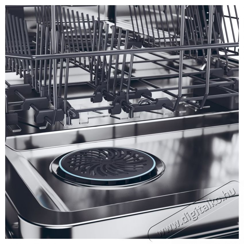 Haier XS 6B0M3PDB be&eacute;p&iacute;thető mosogat&oacute;g&eacute;p, 16 szett, 10 program Konyhai term&eacute;kek - Mosogat&oacute;g&eacute;p - Norm&aacute;l (60cm) be&eacute;p&iacute;thető mosogat&oacute;g&eacute;p - 533397