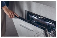 Haier XS 6B0M3PDB be&eacute;p&iacute;thető mosogat&oacute;g&eacute;p, 16 szett, 10 program Konyhai term&eacute;kek - Mosogat&oacute;g&eacute;p - Norm&aacute;l (60cm) be&eacute;p&iacute;thető mosogat&oacute;g&eacute;p - 533397