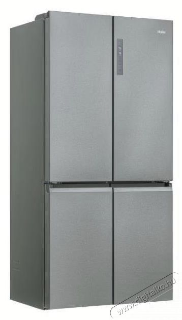 Haier HCR5919ENMM n&eacute;gyajt&oacute;s hűtőszekr&eacute;ny, 643 liter, New Platinum Inox Konyhai term&eacute;kek - Hűtő, fagyaszt&oacute; (szabadon&aacute;ll&oacute;) - Amerikai t&iacute;pus&uacute; Side By Side hűtő - 530972