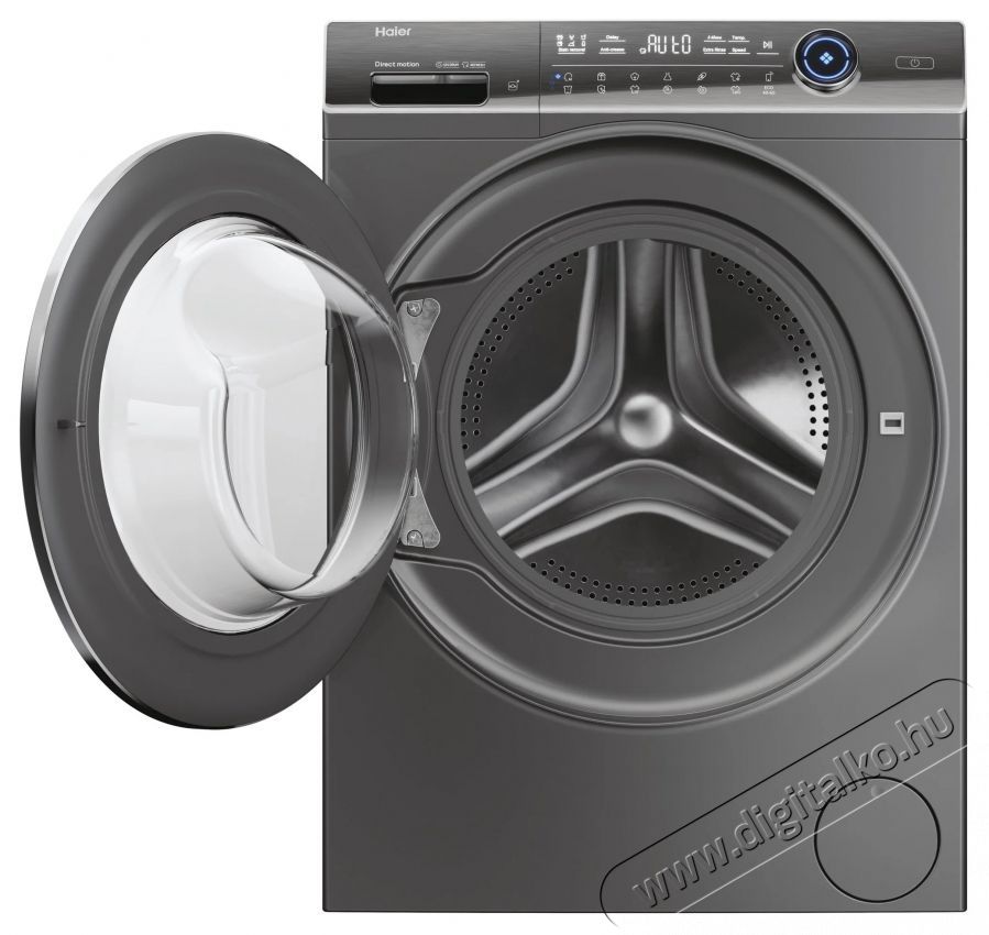 Haier HW80-B14979S8TUS I-PRO SERIES 7 PLUS H&aacute;ztart&aacute;s / Otthon / K&uuml;lt&eacute;r - Mos&oacute;g&eacute;p / sz&aacute;r&iacute;t&oacute;g&eacute;p - El&ouml;lt&ouml;ltős norm&aacute;l (60cm-ig) mos&oacute;g&eacute;p - 515491