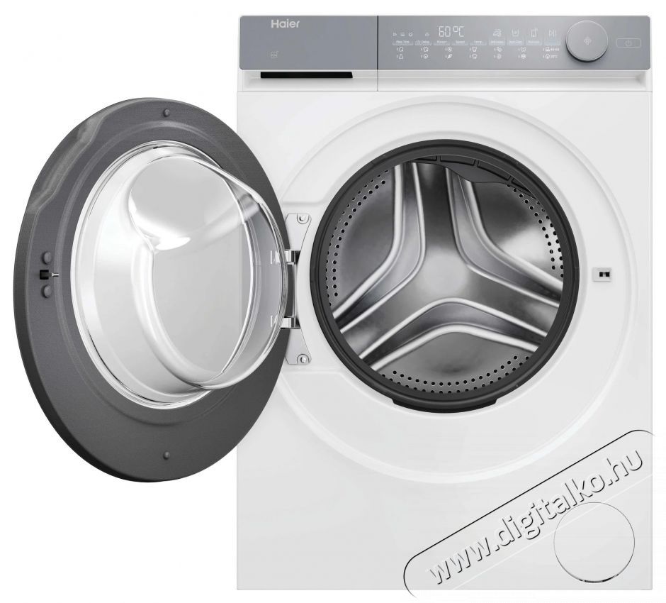 Haier HW90-B14367TU1-S Slim X Series 7 H&aacute;ztart&aacute;s / Otthon / K&uuml;lt&eacute;r - Mos&oacute;g&eacute;p / sz&aacute;r&iacute;t&oacute;g&eacute;p - El&ouml;lt&ouml;ltős norm&aacute;l (60cm-ig) mos&oacute;g&eacute;p - 515500