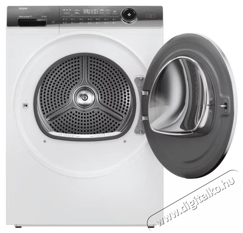 Haier HD90-A3979NU1-S hőszivatty&uacute;s sz&aacute;r&iacute;t&oacute;g&eacute;p, C energiaoszt&aacute;ly, inverteres motor, 9 kg, i-Refresh, Dry Sensor, Drum Light, feh&eacute;r H&aacute;ztart&aacute;s / Otthon / K&uuml;lt&eacute;r - Mos&oacute;g&eacute;p / sz&aacute;r&iacute;t&oacute;g&eacute;p - Sz&aacute;r&iacute;t&oacute;g&eacute;p - 536744