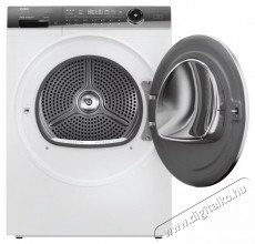 Haier HD90-A3979NU1-S hőszivatty&uacute;s sz&aacute;r&iacute;t&oacute;g&eacute;p, C energiaoszt&aacute;ly, inverteres motor, 9 kg, i-Refresh, Dry Sensor, Drum Light, feh&eacute;r H&aacute;ztart&aacute;s / Otthon / K&uuml;lt&eacute;r - Mos&oacute;g&eacute;p / sz&aacute;r&iacute;t&oacute;g&eacute;p - Sz&aacute;r&iacute;t&oacute;g&eacute;p - 536744