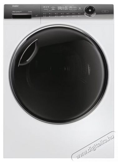 Haier HD90-A3979NU1-S hőszivatty&uacute;s sz&aacute;r&iacute;t&oacute;g&eacute;p, C energiaoszt&aacute;ly, inverteres motor, 9 kg, i-Refresh, Dry Sensor, Drum Light, feh&eacute;r H&aacute;ztart&aacute;s / Otthon / K&uuml;lt&eacute;r - Mos&oacute;g&eacute;p / sz&aacute;r&iacute;t&oacute;g&eacute;p - Sz&aacute;r&iacute;t&oacute;g&eacute;p - 536744