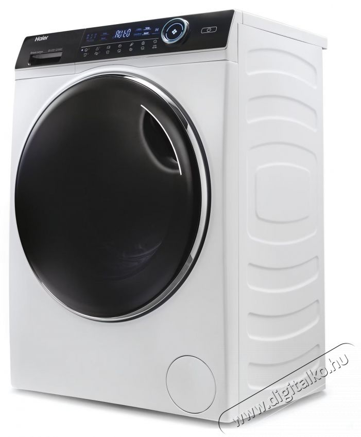 Haier HW80-B14979-S Keskeny mos&oacute;g&eacute;p, 8 kg, 1400 rpm, Direct Motion Motor, Steam, Touch Control, A energiaoszt&aacute;ly, Feh&eacute;r H&aacute;ztart&aacute;s / Otthon / K&uuml;lt&eacute;r - Mos&oacute;g&eacute;p / sz&aacute;r&iacute;t&oacute;g&eacute;p - El&ouml;lt&ouml;ltős keskeny (45cm-ig) mos&oacute;g&eacute;p - 536739