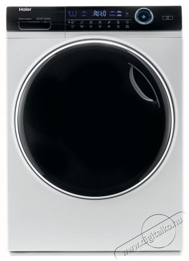 Haier HW90-B14979-S Mos&oacute;g&eacute;p, 9 kg, 1400 rpm, Direct Motion Motor, Steam, Touch Control, A energiaoszt&aacute;ly, Feh&eacute;r H&aacute;ztart&aacute;s / Otthon / K&uuml;lt&eacute;r - Mos&oacute;g&eacute;p / sz&aacute;r&iacute;t&oacute;g&eacute;p - El&ouml;lt&ouml;ltős norm&aacute;l (60cm-ig) mos&oacute;g&eacute;p - 536740