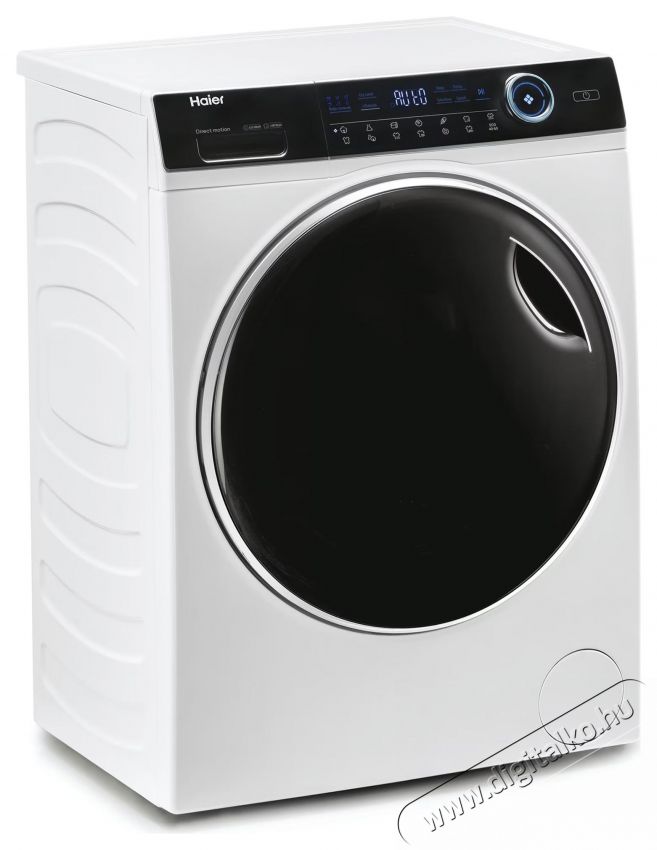 Haier HWD120-B14979-S Mos&oacute;- &eacute;s sz&aacute;r&iacute;t&oacute;g&eacute;p, 12 kg mos&aacute;s, 8 kg sz&aacute;r&iacute;t&aacute;s, 1400 rpm, Direct Motion Motor, LED kijelző, Touch Control, Feh&eacute;r H&aacute;ztart&aacute;s / Otthon / K&uuml;lt&eacute;r - Mos&oacute;g&eacute;p / sz&aacute;r&iacute;t&oacute;g&eacute;p - Mos&oacute;-sz&aacute;r&iacute;t&oacute;g&eacute;p - 536743