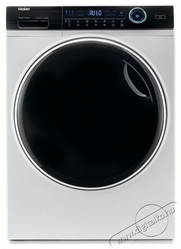 Haier HWD120-B14979-S Mos&oacute;- &eacute;s sz&aacute;r&iacute;t&oacute;g&eacute;p, 12 kg mos&aacute;s, 8 kg sz&aacute;r&iacute;t&aacute;s, 1400 rpm, Direct Motion Motor, LED kijelző, Touch Control, Feh&eacute;r H&aacute;ztart&aacute;s / Otthon / K&uuml;lt&eacute;r - Mos&oacute;g&eacute;p / sz&aacute;r&iacute;t&oacute;g&eacute;p - Mos&oacute;-sz&aacute;r&iacute;t&oacute;g&eacute;p - 536743