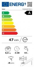 Haier THASN286TMR5-S T Series 7 fel&uuml;lt&ouml;ltős mos&oacute;g&eacute;p H&aacute;ztart&aacute;s / Otthon / K&uuml;lt&eacute;r - Mos&oacute;g&eacute;p / sz&aacute;r&iacute;t&oacute;g&eacute;p - Fel&uuml;lt&ouml;ltős mos&oacute;g&eacute;p - 515493