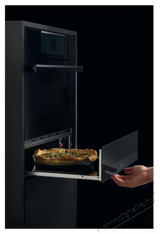 Haier HWO15NWD6ZB1 Be&eacute;p&iacute;thető melegen tart&oacute; fi&oacute;k, 20 l, T&eacute;szta keleszt&eacute;s, Kiolvaszt&aacute;s, Meleg&iacute;t&eacute;s 30-70 C k&ouml;z&ouml;tt Konyhai term&eacute;kek - Egy&eacute;b / Konyhai kieg&eacute;sz&iacute;tő - 537853