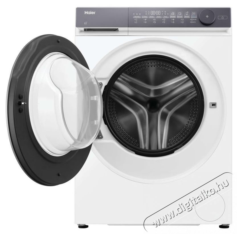Haier HWD100-B14367U-S mos&oacute;-sz&aacute;r&iacute;t&oacute;g&eacute;p, 10+6 kg, 1400 ford. H&aacute;ztart&aacute;s / Otthon / K&uuml;lt&eacute;r - Mos&oacute;g&eacute;p / sz&aacute;r&iacute;t&oacute;g&eacute;p - El&ouml;lt&ouml;ltős norm&aacute;l (60cm-ig) mos&oacute;g&eacute;p - 538121