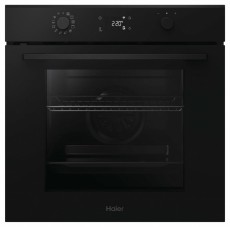 Haier H6 ID23B4HTB fekete, be&eacute;p&iacute;thető, s&uuml;tőt&eacute;r: 78L, s&uuml;tő Konyhai term&eacute;kek - S&uuml;tő-főzőlap, tűzhely (be&eacute;p&iacute;thető) - S&uuml;tő (be&eacute;p&iacute;thető) - 538451