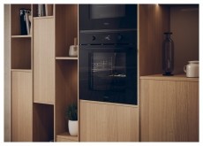 Haier H6 ID23B4HTB fekete, be&eacute;p&iacute;thető, s&uuml;tőt&eacute;r: 78L, s&uuml;tő Konyhai term&eacute;kek - S&uuml;tő-főzőlap, tűzhely (be&eacute;p&iacute;thető) - S&uuml;tő (be&eacute;p&iacute;thető) - 538451