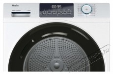 Haier HD80-E929E-S feh&eacute;r-fekete, 8kg, hőszivatty&uacute;s sz&aacute;r&iacute;t&oacute;g&eacute;p H&aacute;ztart&aacute;s / Otthon / K&uuml;lt&eacute;r - Mos&oacute;g&eacute;p / sz&aacute;r&iacute;t&oacute;g&eacute;p - Sz&aacute;r&iacute;t&oacute;g&eacute;p - 538438