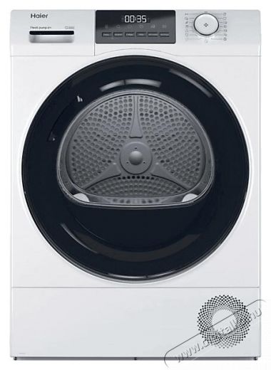 Haier HD80-E929E-S feh&eacute;r-fekete, 8kg, hőszivatty&uacute;s sz&aacute;r&iacute;t&oacute;g&eacute;p H&aacute;ztart&aacute;s / Otthon / K&uuml;lt&eacute;r - Mos&oacute;g&eacute;p / sz&aacute;r&iacute;t&oacute;g&eacute;p - Sz&aacute;r&iacute;t&oacute;g&eacute;p - 538438