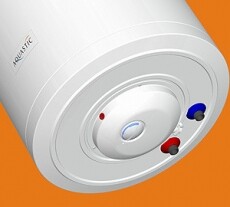 Hajdu AQ80 elektromos melegvíz tároló Háztartás / Otthon / Kültér - Vízmelegítő / bojler / tároló - Bojler / melegvíz tároló - 286715