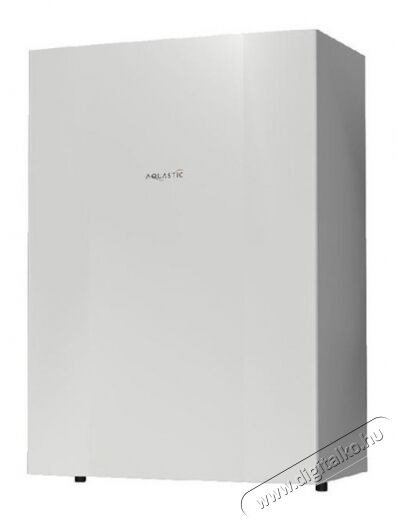 Hajdu AQF80 Aquastic forróvíz tároló Háztartás / Otthon / Kültér - Vízmelegítő / bojler / tároló - Bojler / melegvíz tároló - 305376