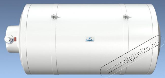 Hajdu ZV-80 elektromos melegvíz tároló Háztartás / Otthon / Kültér - Vízmelegítő / bojler / tároló - Bojler / melegvíz tároló - 286719
