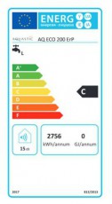 Hajdu AQ ECO 200 ERP Forróvíztároló Háztartás / Otthon / Kültér - Vízmelegítő / bojler / tároló - Bojler / melegvíz tároló - 373982