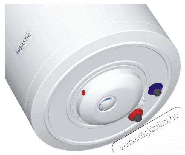 Hajdu AQ ECO 50 ERP forróvíztároló Háztartás / Otthon / Kültér - Vízmelegítő / bojler / tároló - Bojler / melegvíz tároló - 378475