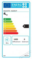 Hajdu AQ ECO 50 ERP forróvíztároló Háztartás / Otthon / Kültér - Vízmelegítő / bojler / tároló - Bojler / melegvíz tároló - 378475
