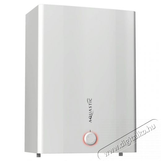 Hajdu AQUASTIC FLAT 120 ERP forróvíztároló Háztartás / Otthon / Kültér - Vízmelegítő / bojler / tároló - Bojler / melegvíz tároló - 378476