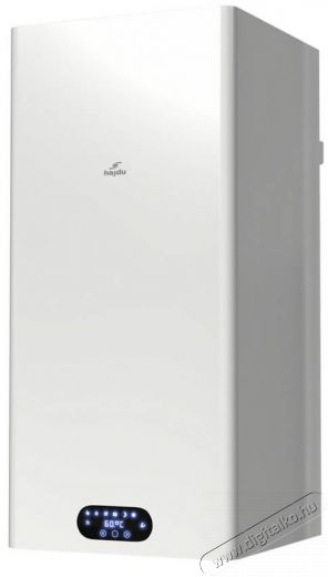 Hajdu CUBE150SMART elektromos forróvíztároló Háztartás / Otthon / Kültér - Vízmelegítő / bojler / tároló - Bojler / melegvíz tároló - 365618