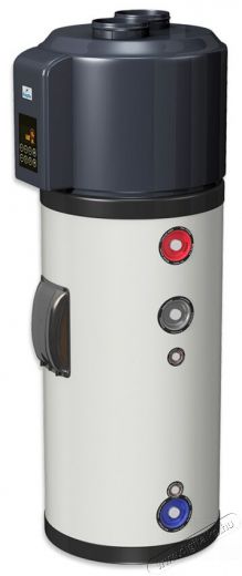 Hajdu HB200C hőszivattyús forróvíztároló Háztartás / Otthon / Kültér - Vízmelegítő / bojler / tároló - Bojler / melegvíz tároló - 365613