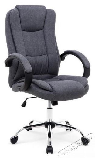 HALMAR Relax 2 szürke Iroda és számítástechnika - Egyéb számítástechnikai termék - 518332